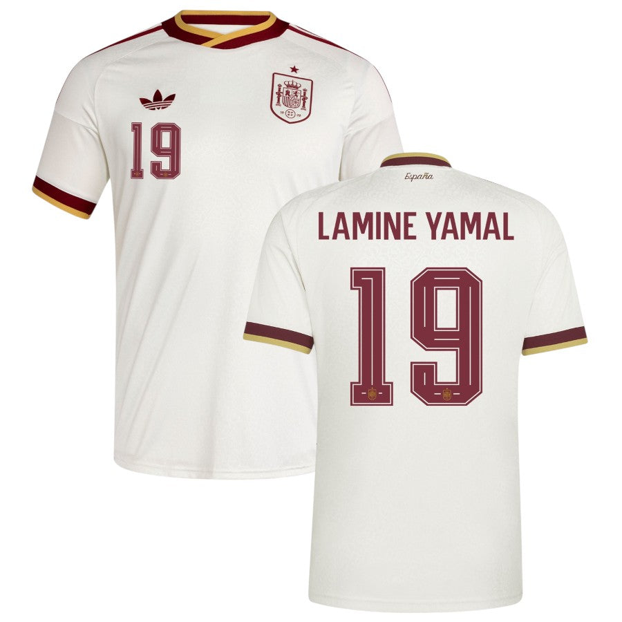 Camiseta de España 2026